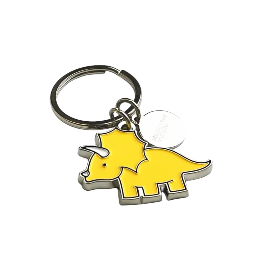 Little Dino Keyring — Little Lovables product photo